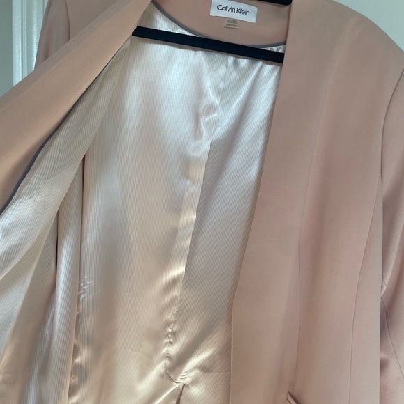 NWT Calvin Klein Wonsan’s Suit Jacket - Picture 2 of 6